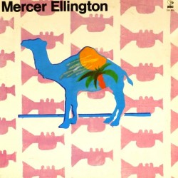 Пластинка Mercer Ellington - The Duke Ellington Orchestra Remembering Duke's World